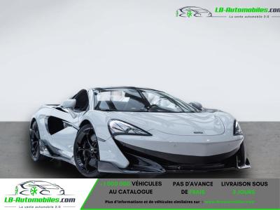 McLaren 600LT Spider V8 3.8 600 ch