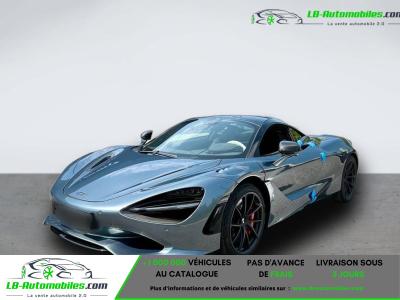 McLaren 750S Coupé V8 4.0 750 ch