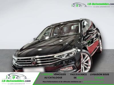 Volkswagen Passat SW 2.0 TDI 200 BVA 4Motion