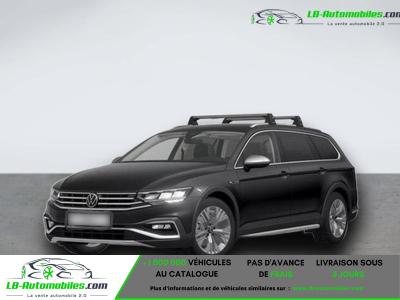 Volkswagen Passat SW 2.0 TDI 200 BVA 4Motion