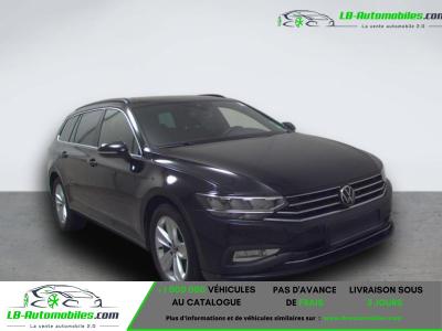 Volkswagen Passat SW 2.0 TSI 190 BVA