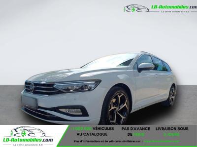 Volkswagen Passat SW 2.0 TSI 190 BVA