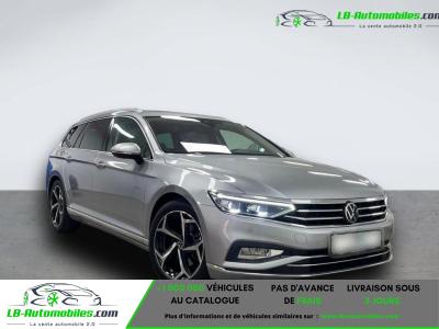Volkswagen Passat SW 2.0 TSI 190 BVA