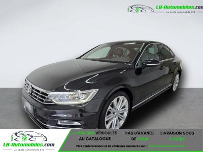 Volkswagen Passat 2.0 TDI 190 BVA