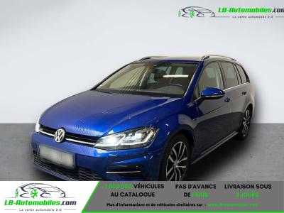 Volkswagen Golf SW 1.4 TSI 125 BVA