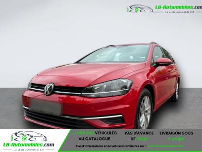 Volkswagen Golf SW 2.0 TDI 150 BVM