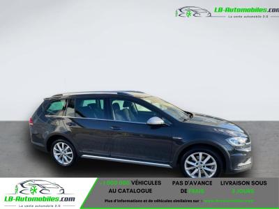Volkswagen Golf SW 2.0 TDI 184 BVA