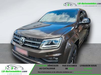Volkswagen Amarok 3.0 TDI 204 BVA 4MOTION 4X4