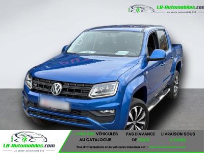 Volkswagen Amarok 3.0 TDI 224 4MOTION 4X4 BVA