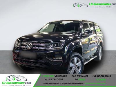 Volkswagen Amarok 3.0 TDI 224 4MOTION 4X4 BVA