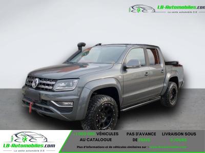 Volkswagen Amarok 3.0 TDI 224 4MOTION 4X4 BVA