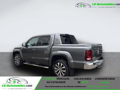 Volkswagen Amarok 3.0 TDI 258 BVA 4MOTION 4X4
