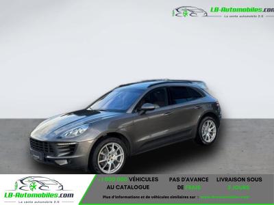 Porsche Macan S 3.0 V6 340 ch
