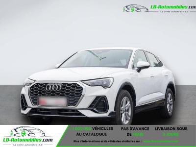 Audi Q3 Sportback 45 TFSIe 245 ch BVA