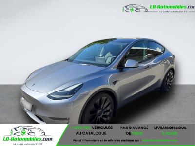 Tesla Model Y Performance Dual Motor AWD