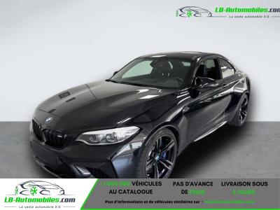 BMW M2 Compétition 410 ch BVA