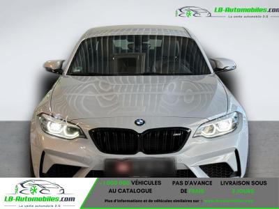 BMW M2 Compétition 410 ch BVA