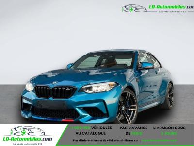 BMW M2 Compétition 410 ch BVA