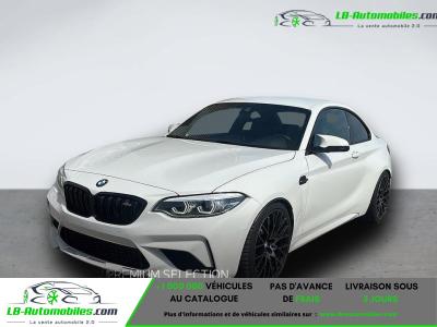 BMW M2 Compétition 410 ch BVA