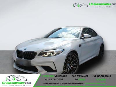 BMW M2 Compétition 410 ch BVA