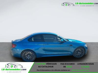 BMW M2 Compétition 410 ch BVA