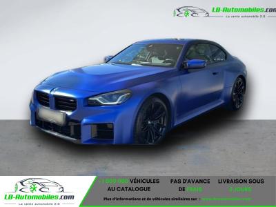 BMW M2 Coupé 460 ch BVM