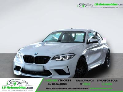 BMW M2 Compétition 410 ch BVA