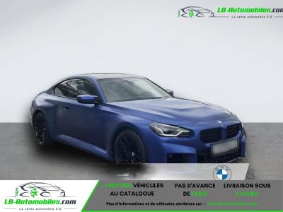BMW M2 Coupé 460 ch BVM
