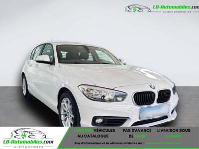 BMW Série 1 118i 136 ch BVM