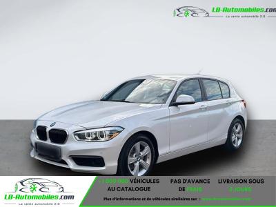 BMW Série 1 118i 136 ch BVA