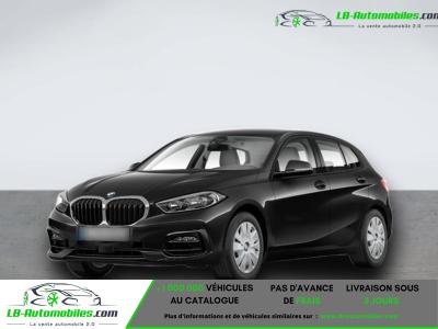 BMW Série 1 118d 150 ch BVA
