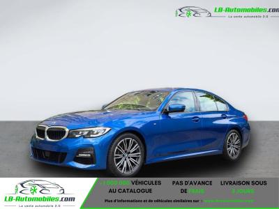 BMW Série 3 320d 190 ch BVA