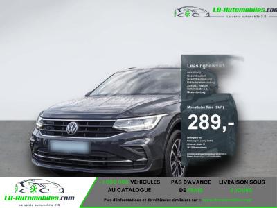 Volkswagen Tiguan 1.4 eHybrid 245ch BVA
