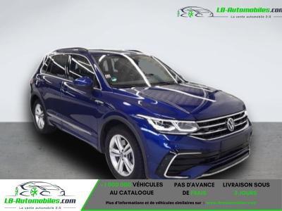 Volkswagen Tiguan 2.0 TSI 245ch BVA 4Motion