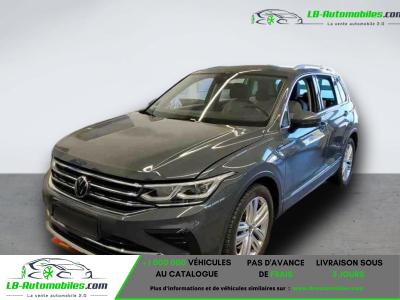 Volkswagen Tiguan 2.0 TSI 245ch BVA 4Motion
