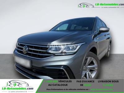Volkswagen Tiguan Allspace 2.0 TDI 200ch BVA 4Motion