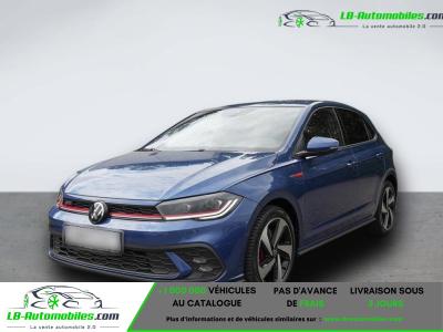 Volkswagen Polo 2.0 TSI 207 S&S BVA
