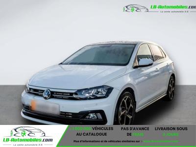 Volkswagen Polo 1.0 TSI 110 S&S BVM