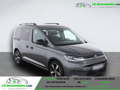 Volkswagen Caddy 2.0 TDI 122 BVA