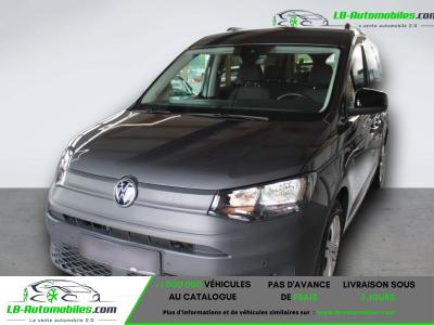 Volkswagen Caddy 2.0 TDI 122 BVA