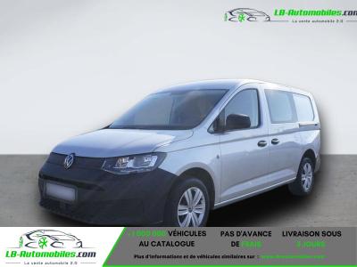 Volkswagen Caddy Utilitaire 2.0 TDI 122 BVA