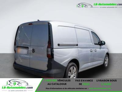Volkswagen Caddy Utilitaire 2.0 TDI 122 BVA