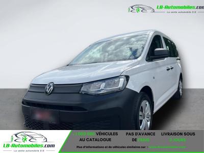 Volkswagen Caddy Utilitaire 2.0 TDI 122 BVA