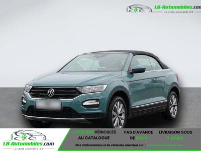 Volkswagen T-Roc Cabriolet 1.0 TSI 115 Start/Stop BVM
