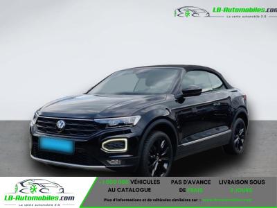Volkswagen T-Roc Cabriolet 1.0 TSI 115 Start/Stop BVM