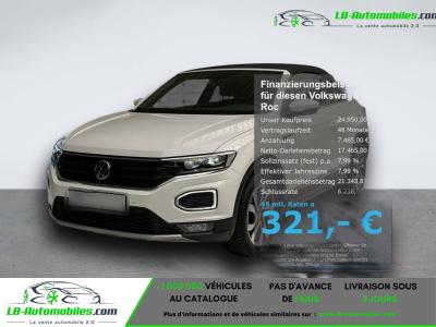 Volkswagen T-Roc Cabriolet 1.5 TSI EVO 150 Start/Stop BVA