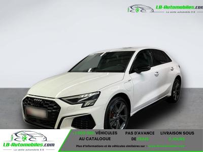 Audi A3 Sportback 45 TFSIe 245 BVA