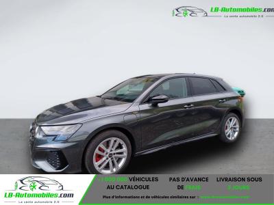 Audi A3 Sportback 45 TFSIe 245 BVA