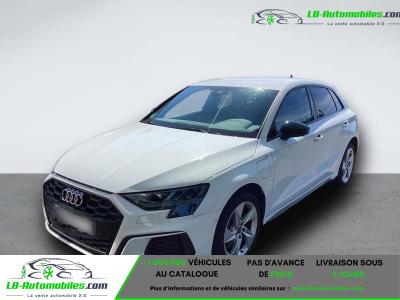 Audi A3 Sportback 45 TFSIe 245 BVA