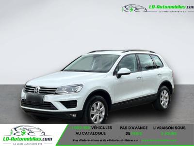 Volkswagen Touareg 3.0 V6 TDI 204 BVA 4Motion